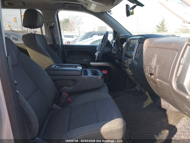 Aukcja sprzedaży 2015 Chevrolet Silverado K1500 Lt, vin: 3GCUKRECXFG255357, numer aukcji: 12530738