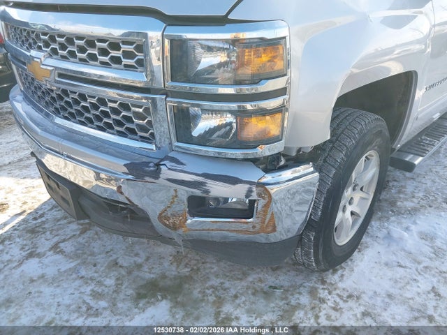 Aukcja sprzedaży 2015 Chevrolet Silverado K1500 Lt, vin: 3GCUKRECXFG255357, numer aukcji: 12530738