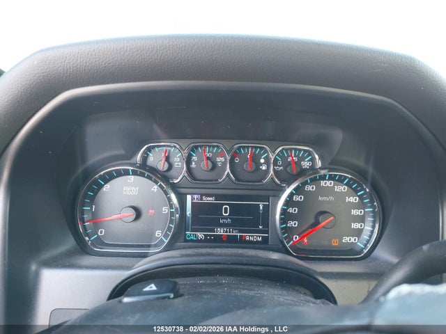 Aukcja sprzedaży 2015 Chevrolet Silverado K1500 Lt, vin: 3GCUKRECXFG255357, numer aukcji: 12530738