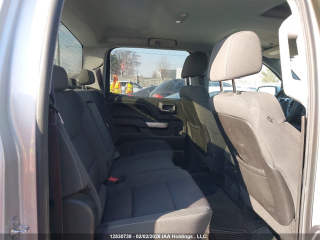 Aukcja sprzedaży 2015 Chevrolet Silverado K1500 Lt, vin: 3GCUKRECXFG255357, numer aukcji: 12530738