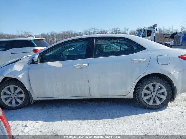 2T1BURHE0HC903039 Toyota COROLLA LE
