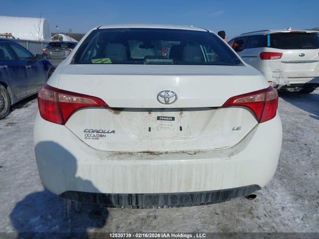 2T1BURHE0HC903039 Toyota COROLLA LE