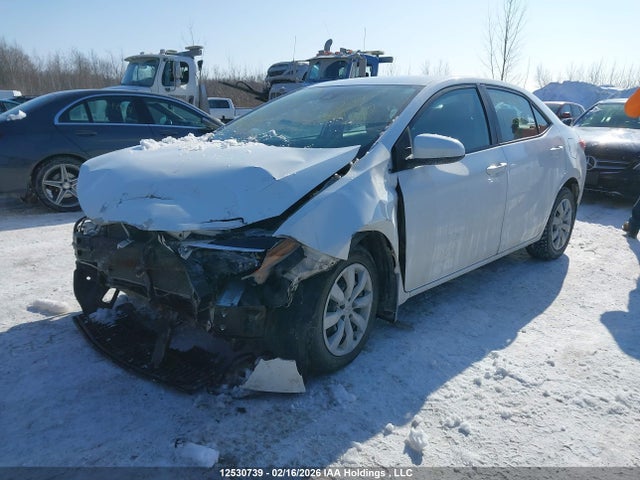 2T1BURHE0HC903039 Toyota COROLLA LE