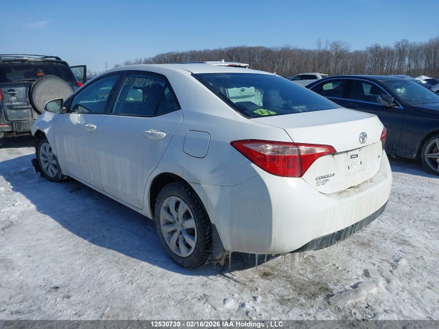 2T1BURHE0HC903039 Toyota COROLLA LE