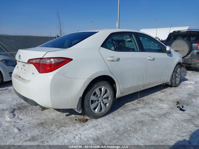 2T1BURHE0HC903039 Toyota COROLLA LE