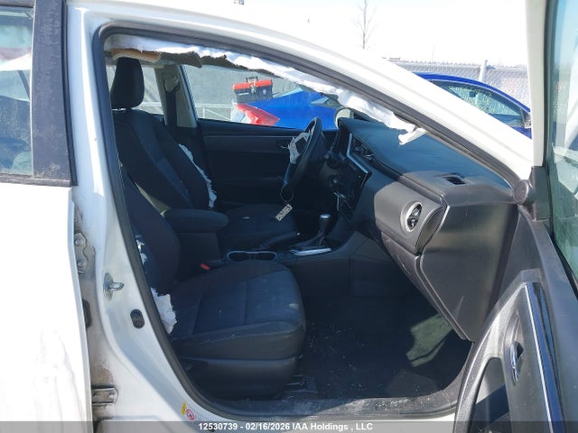 2T1BURHE0HC903039 Toyota COROLLA LE