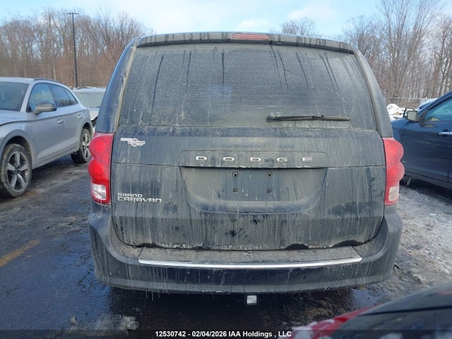 12530742 :رقم المزاد ، 2C4RDGBG9ER149681 vin ، 2014 Dodge Grand Caravan مزاد بيع