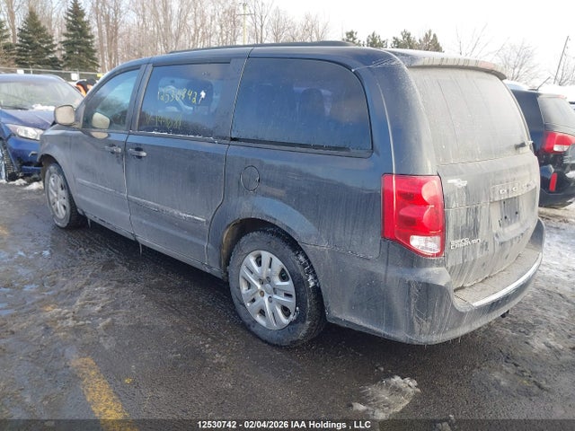 12530742 :رقم المزاد ، 2C4RDGBG9ER149681 vin ، 2014 Dodge Grand Caravan مزاد بيع