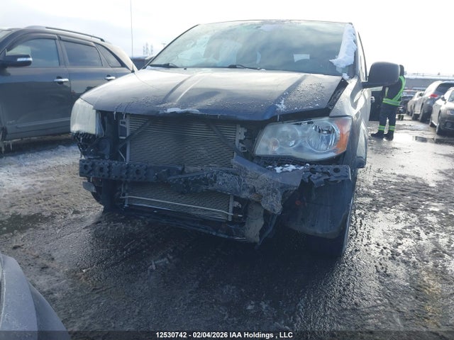 12530742 :رقم المزاد ، 2C4RDGBG9ER149681 vin ، 2014 Dodge Grand Caravan مزاد بيع