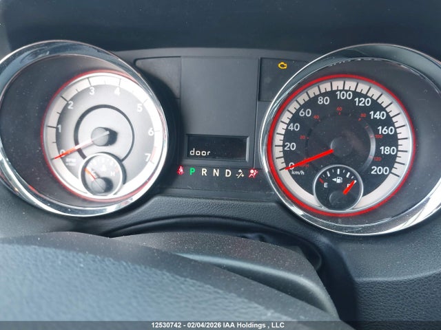 12530742 :رقم المزاد ، 2C4RDGBG9ER149681 vin ، 2014 Dodge Grand Caravan مزاد بيع