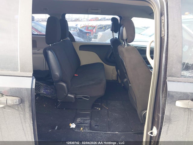 12530742 :رقم المزاد ، 2C4RDGBG9ER149681 vin ، 2014 Dodge Grand Caravan مزاد بيع