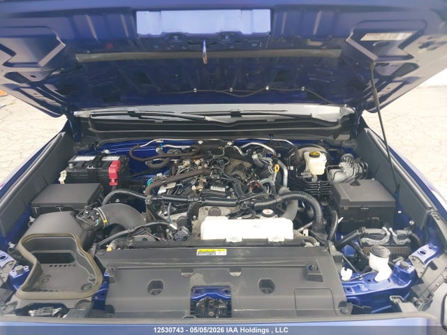 2024 Toyota Tacoma მანქანა იყიდება აუქციონზე, vin: 3TYLB5JN9RT012919, აუქციონის ნომერი: 12530743
