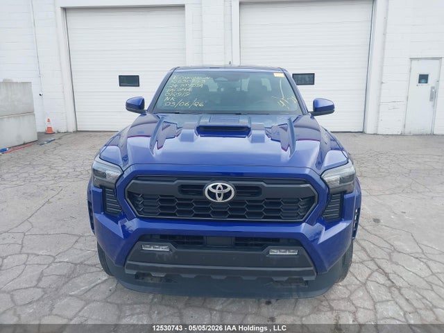 2024 Toyota Tacoma მანქანა იყიდება აუქციონზე, vin: 3TYLB5JN9RT012919, აუქციონის ნომერი: 12530743
