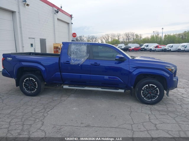 2024 Toyota Tacoma მანქანა იყიდება აუქციონზე, vin: 3TYLB5JN9RT012919, აუქციონის ნომერი: 12530743