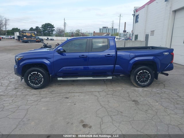 2024 Toyota Tacoma მანქანა იყიდება აუქციონზე, vin: 3TYLB5JN9RT012919, აუქციონის ნომერი: 12530743