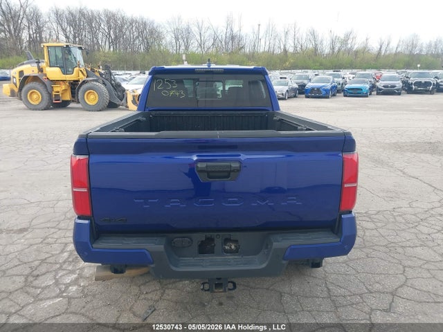 2024 Toyota Tacoma მანქანა იყიდება აუქციონზე, vin: 3TYLB5JN9RT012919, აუქციონის ნომერი: 12530743