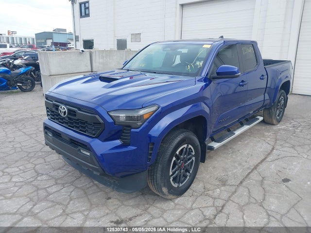 2024 Toyota Tacoma მანქანა იყიდება აუქციონზე, vin: 3TYLB5JN9RT012919, აუქციონის ნომერი: 12530743