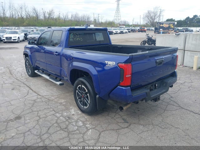 2024 Toyota Tacoma მანქანა იყიდება აუქციონზე, vin: 3TYLB5JN9RT012919, აუქციონის ნომერი: 12530743