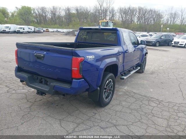 2024 Toyota Tacoma მანქანა იყიდება აუქციონზე, vin: 3TYLB5JN9RT012919, აუქციონის ნომერი: 12530743