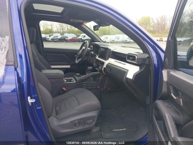 2024 Toyota Tacoma მანქანა იყიდება აუქციონზე, vin: 3TYLB5JN9RT012919, აუქციონის ნომერი: 12530743