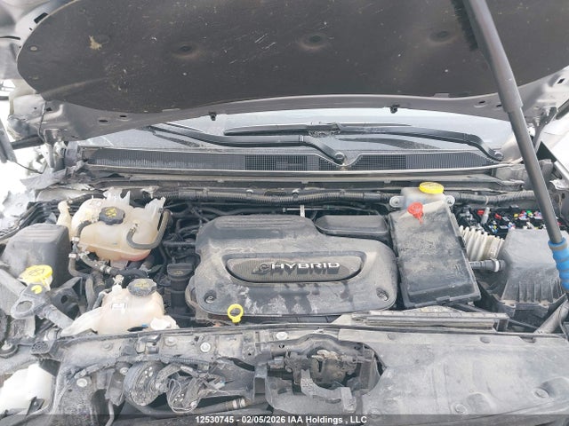 Chrysler Pacifica Hybrid Limited 2019 2C4RC1N73KR734134 Image 10