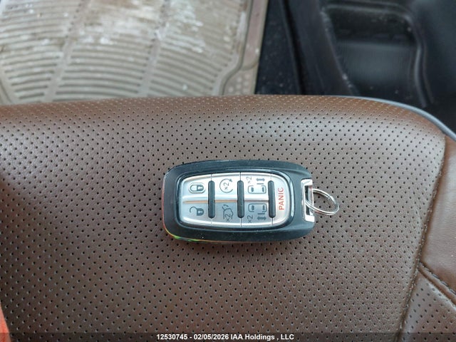 Chrysler Pacifica Hybrid Limited 2019 2C4RC1N73KR734134 Image 11
