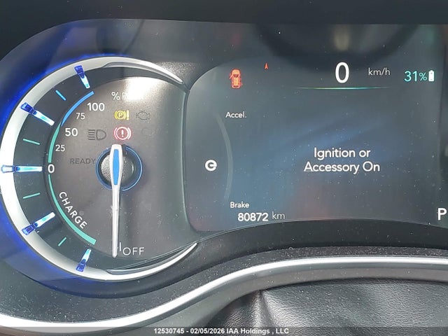 Chrysler Pacifica Hybrid Limited 2019 2C4RC1N73KR734134 Image 15