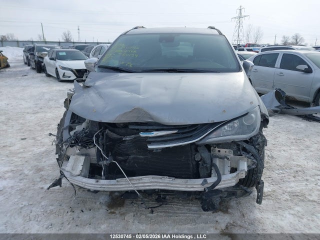 Chrysler Pacifica Hybrid Limited 2019 2C4RC1N73KR734134 Image 6