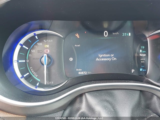 Chrysler Pacifica Hybrid Limited 2019 2C4RC1N73KR734134 Image 7