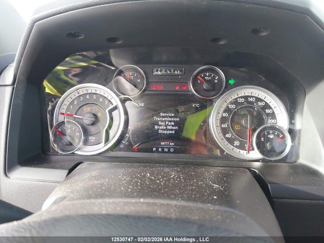 RAM 1500 Laramie 2017 1C6RR7NT6HS840879 Image 7