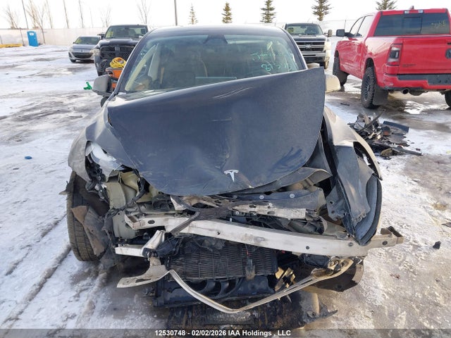 Продажа на аукционе авто 2024 Tesla Model Y, vin: LRWYGDFD4RC661605, номер лота: 12530748