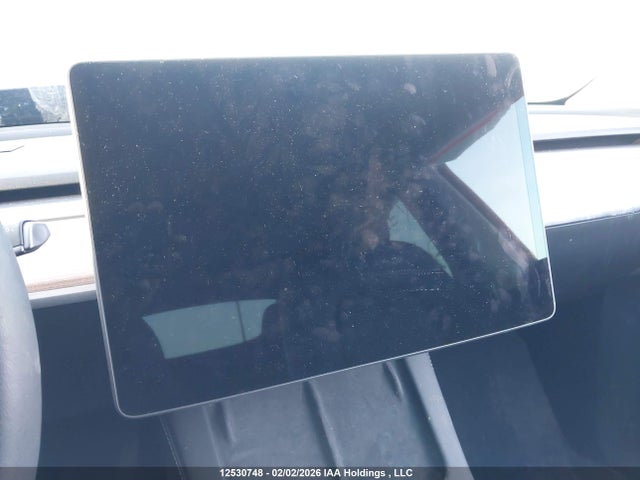 Продажа на аукционе авто 2024 Tesla Model Y, vin: LRWYGDFD4RC661605, номер лота: 12530748