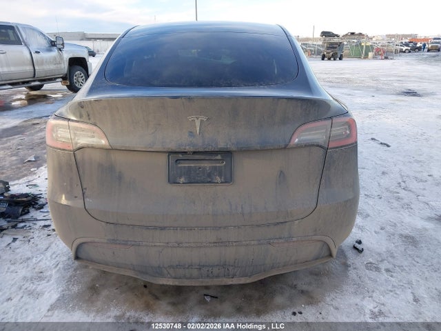 Продажа на аукционе авто 2024 Tesla Model Y, vin: LRWYGDFD4RC661605, номер лота: 12530748