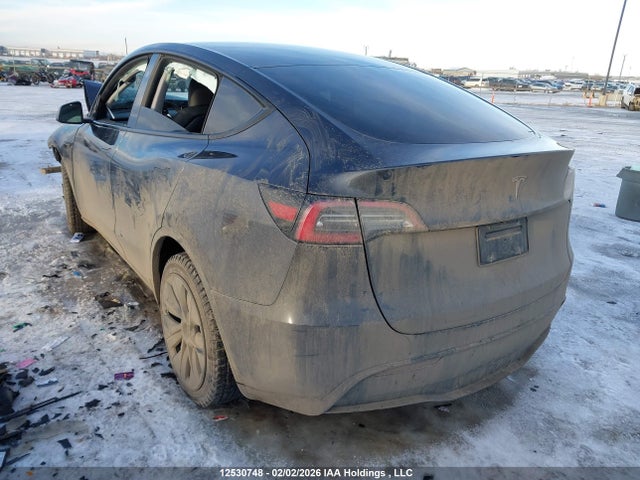 Продажа на аукционе авто 2024 Tesla Model Y, vin: LRWYGDFD4RC661605, номер лота: 12530748