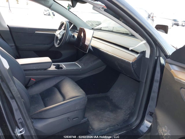 Продажа на аукционе авто 2024 Tesla Model Y, vin: LRWYGDFD4RC661605, номер лота: 12530748