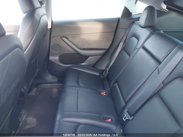Продажа на аукционе авто 2024 Tesla Model Y, vin: LRWYGDFD4RC661605, номер лота: 12530748