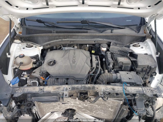 5NMS3DAJXMH314873 Hyundai Santa Fe Preferred Awd