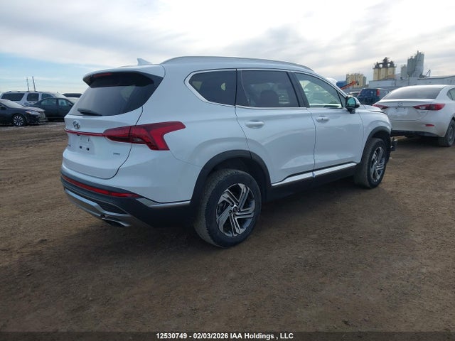 5NMS3DAJXMH314873 Hyundai Santa Fe Preferred Awd