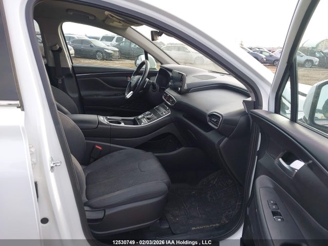 5NMS3DAJXMH314873 Hyundai Santa Fe Preferred Awd