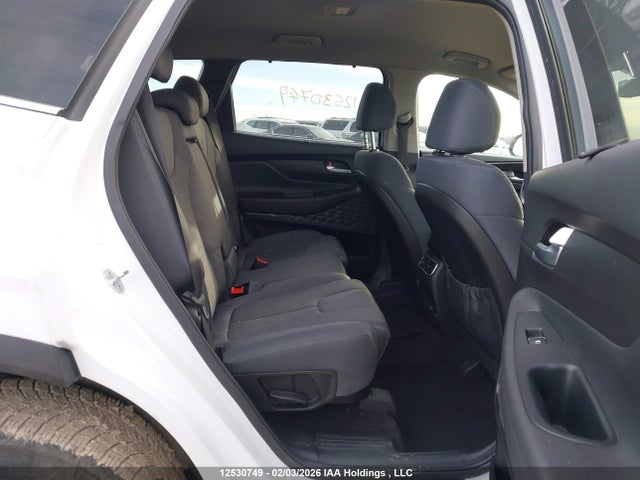 5NMS3DAJXMH314873 Hyundai Santa Fe Preferred Awd