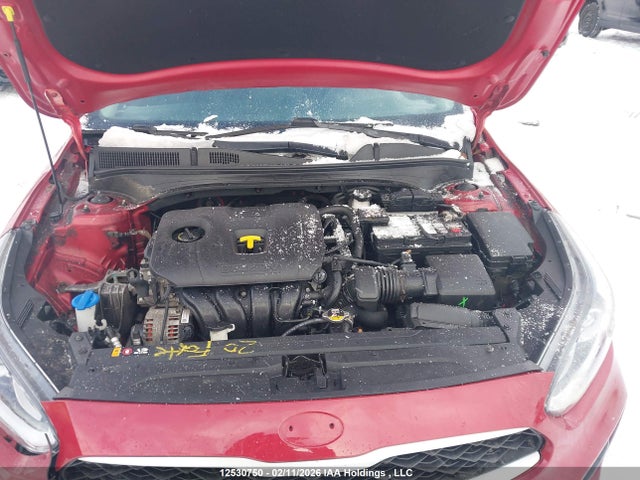 3KPF54AD9KE025610 KIA Forte Ex/ex Limited/ex Premium/ex+