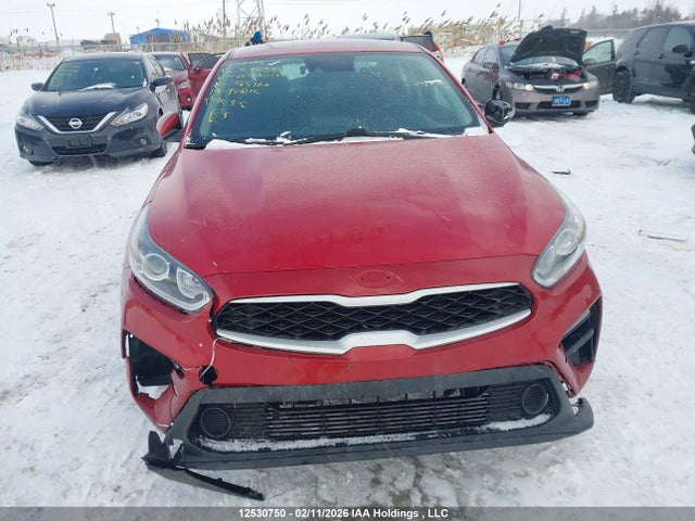 3KPF54AD9KE025610 KIA Forte Ex/ex Limited/ex Premium/ex+