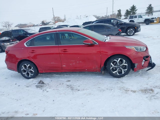 3KPF54AD9KE025610 KIA Forte Ex/ex Limited/ex Premium/ex+