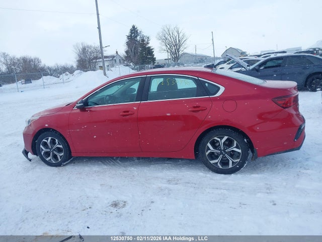3KPF54AD9KE025610 KIA Forte Ex/ex Limited/ex Premium/ex+