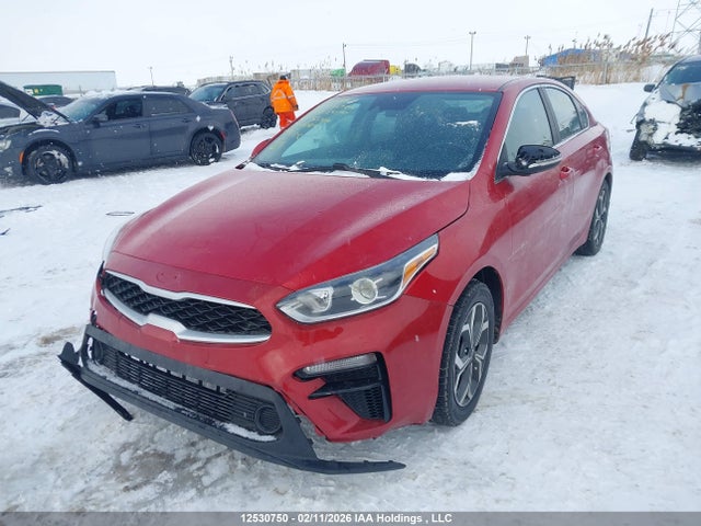 3KPF54AD9KE025610 KIA Forte Ex/ex Limited/ex Premium/ex+