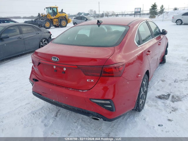 3KPF54AD9KE025610 KIA Forte Ex/ex Limited/ex Premium/ex+