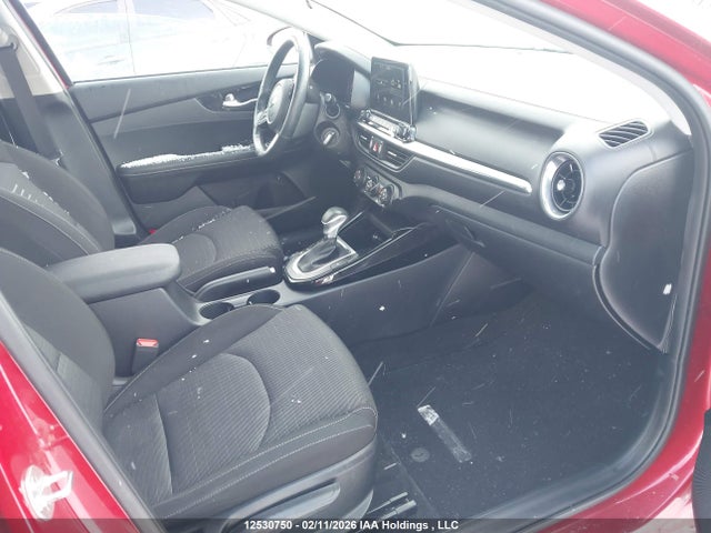 3KPF54AD9KE025610 KIA Forte Ex/ex Limited/ex Premium/ex+