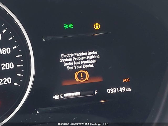 3CZRU6H29KM109510 Honda HR-V SPORT