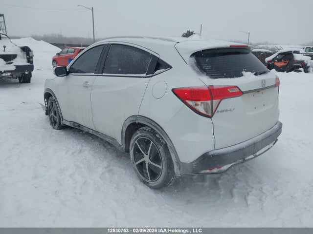 3CZRU6H29KM109510 Honda HR-V SPORT