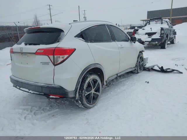 3CZRU6H29KM109510 Honda HR-V SPORT